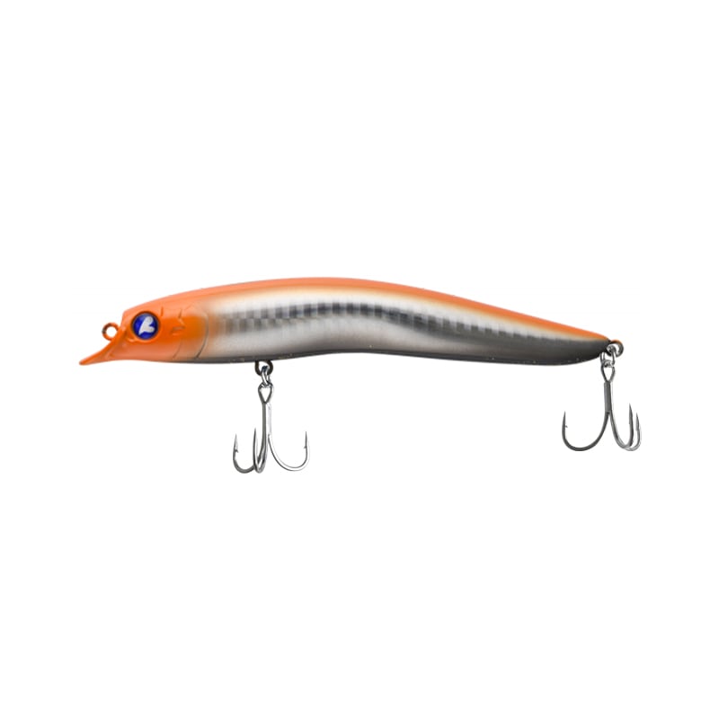 スカーナッシュ120F 釣り 18g 120mm リップレスミノー BlueBlue ブルー