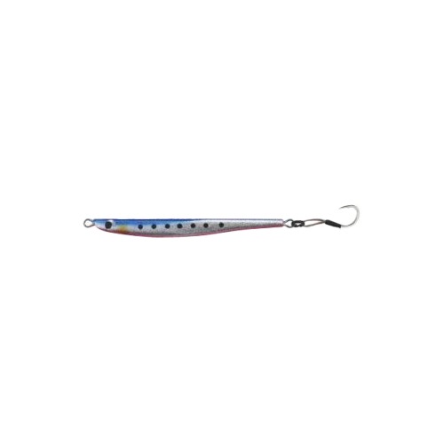 ルアー ジグ ZAMS リリック 14g ハリ付 Real Ovation フジワラ 釣り 銀粉 小沼 正弥 プロデュースカラー