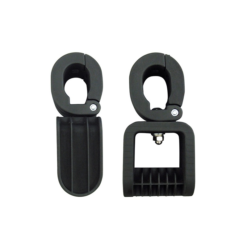 マルチアジャスタキット 車内 収納 突っ張り棒 固定 ブラケット マルチグリップバー 専用 パーツ RV-51 RV-61 対応 ロッドケース 釣り フィッシング 荷物 高さ調整 縦横取付 UA5 ビソア VISOA 槌屋ヤック 取り寄せ商品