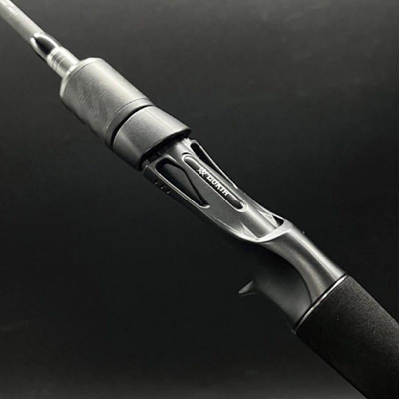 釣り竿 アビス タイプI 662M ベイトモデル 全長約1.98m イカメタル用 ロッド カーボン99％ 2本継 ケンサキイカ ヤリイカ スルメイカ 釣り LUKIA ルキア