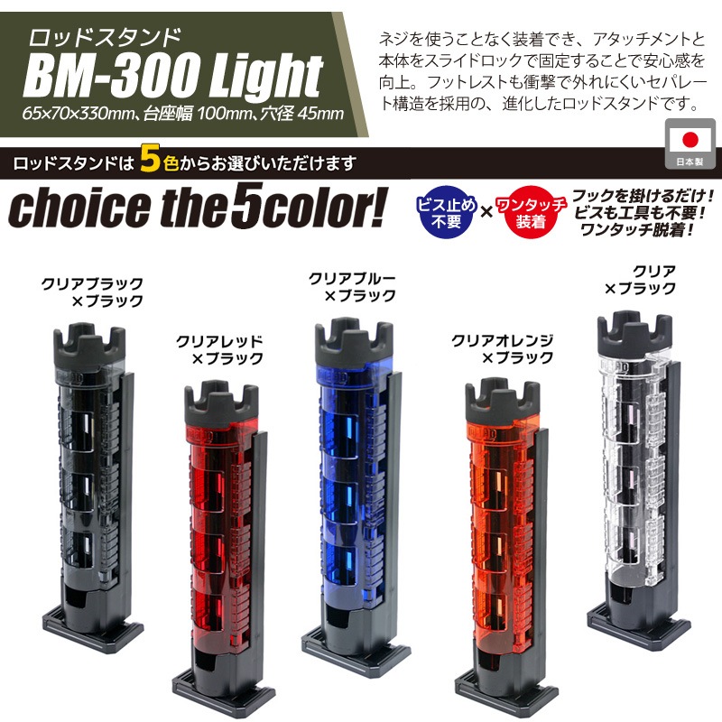 メイホウ ランガンシステムボックス 釣り VS-7090N グリーンツートン ロッドスタンド2本付き 3点セット MEIHO VERSUS