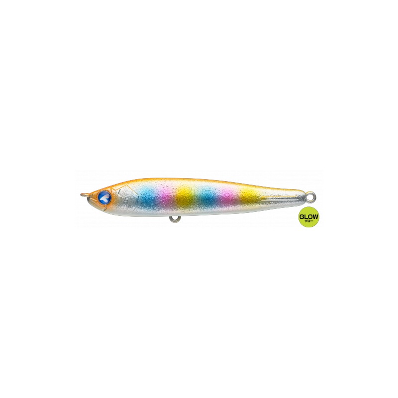 ブルーブルー バリスト90S 90mm 21g シンキング ペンシル ルアー 釣り シーバス ヒラメ マゴチ BALLIST BlueBlue