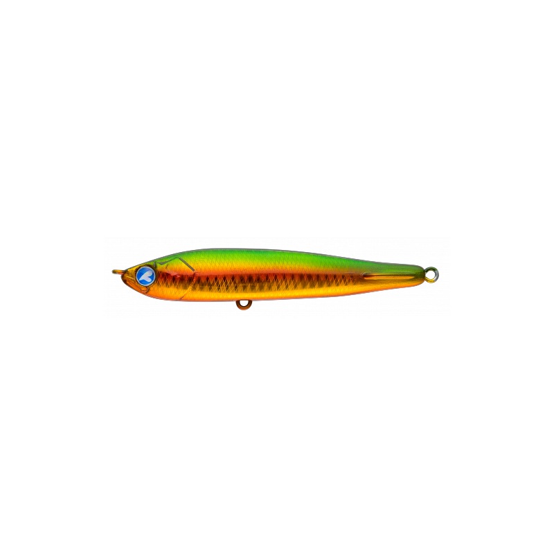 ブルーブルー バリスト90S 90mm 21g シンキング ペンシル ルアー 釣り シーバス ヒラメ マゴチ BALLIST BlueBlue
