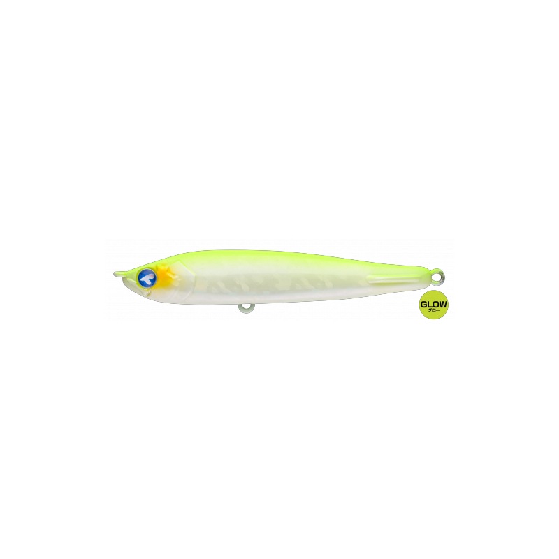 ブルーブルー バリスト90S 90mm 21g シンキング ペンシル ルアー 釣り シーバス ヒラメ マゴチ BALLIST BlueBlue