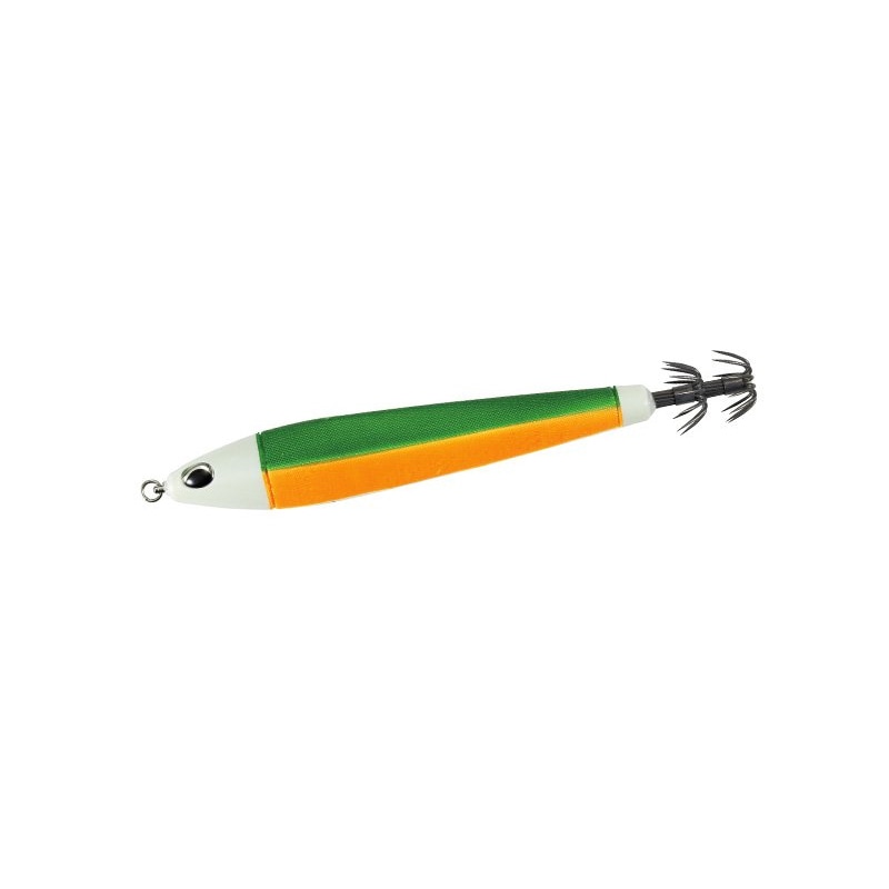 鉛スッテ 40号 イカメタル 烏賊枕メタル 五角形 明滅効果 メタルスッテ