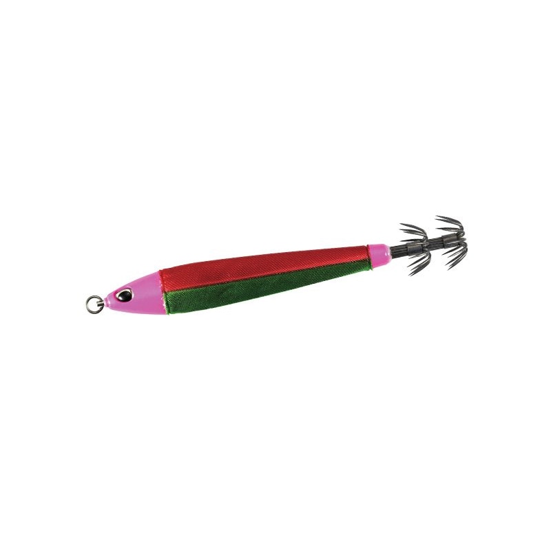 鉛スッテ 40号 イカメタル 烏賊枕メタル 五角形 明滅効果 メタルスッテ