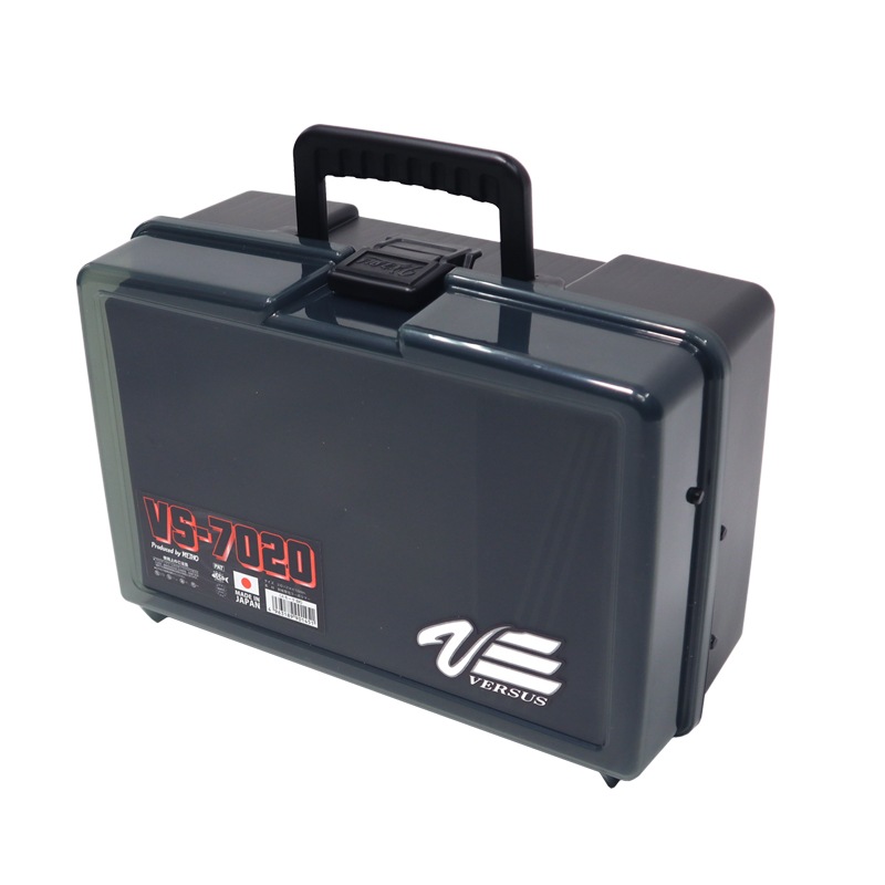 メイホウ ルアーボックス 釣り VS-7020 スモークブラック MEIHO VERSUS