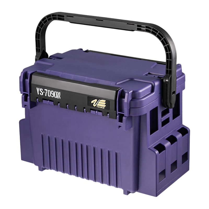 メイホウ VS-7090N バイオレット 限定カラー ランガンシステムボックス