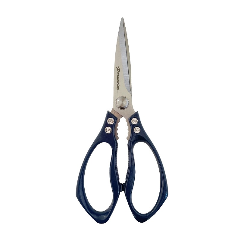 ギガチョキ ACD166 釣り ステンレス製刃 3mm厚 大型ハサミ 大きめ