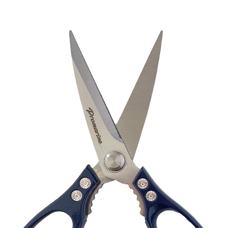 ギガチョキ ACD166 釣り ステンレス製刃 3mm厚 大型ハサミ 大きめ