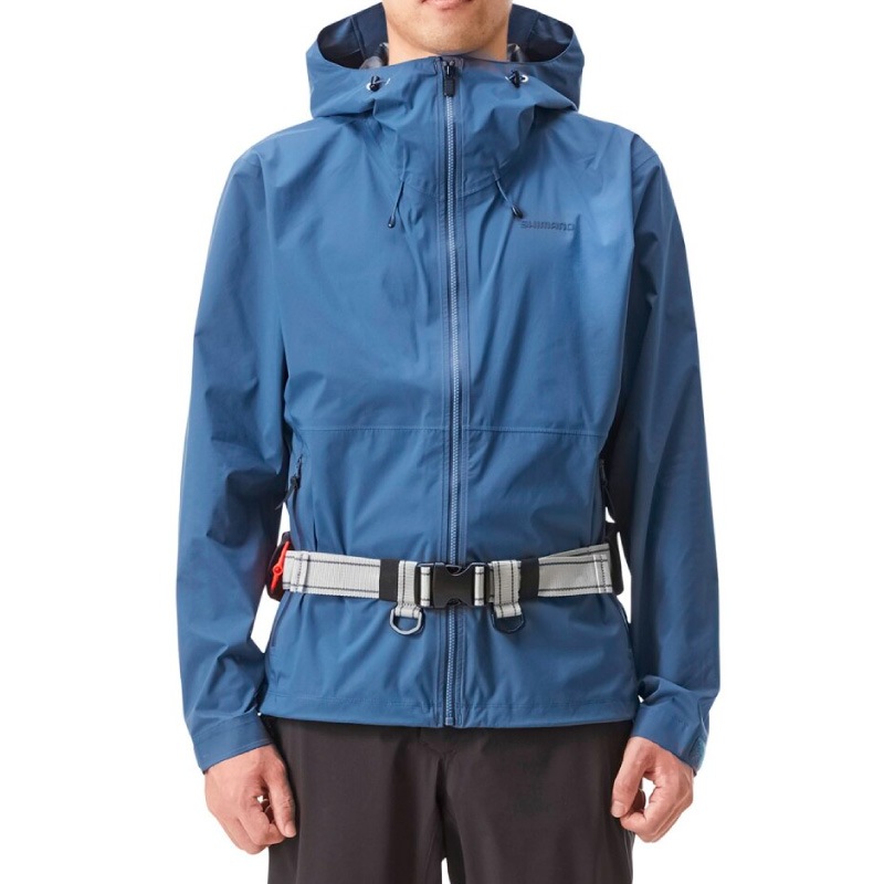 シマノ ライフジャケット 自動膨張式 桜マーク付 ラフトエアジャケット