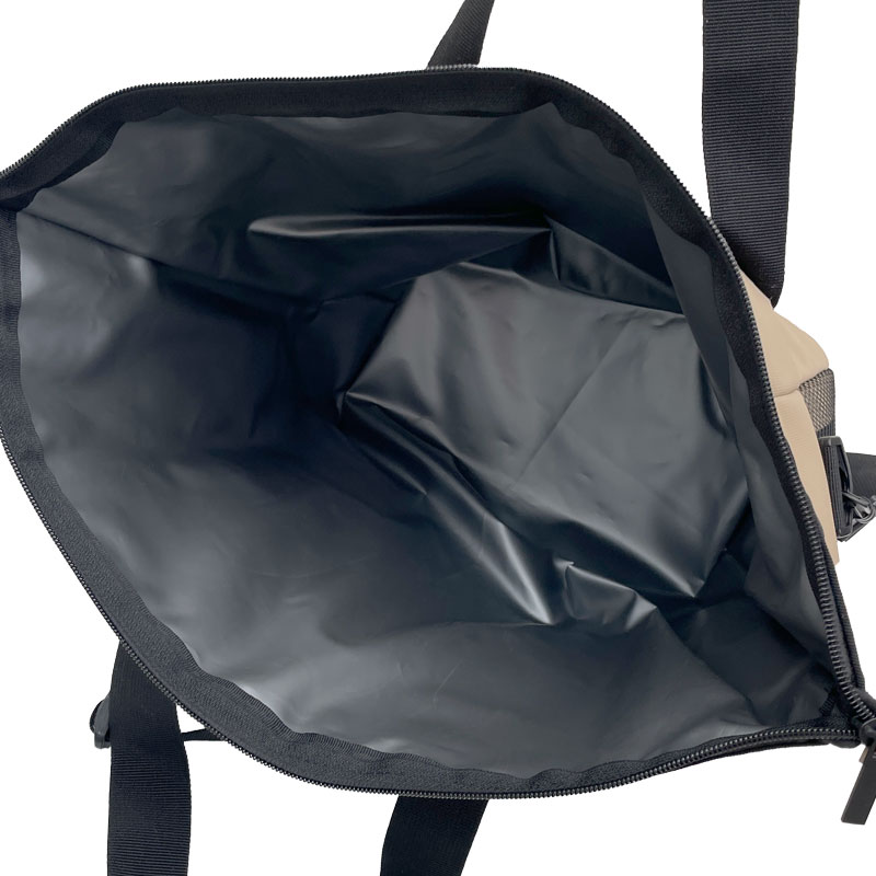 ソフトクーラーバッグ 15L 釣り クーラーボックス 保冷バッグ 大容量 500ml ペットボトル 12本収納 トートバッグ ボックス型 2WAY 変形 キャンプ アウトドア レジャー KG-434 WAVE GEAR
