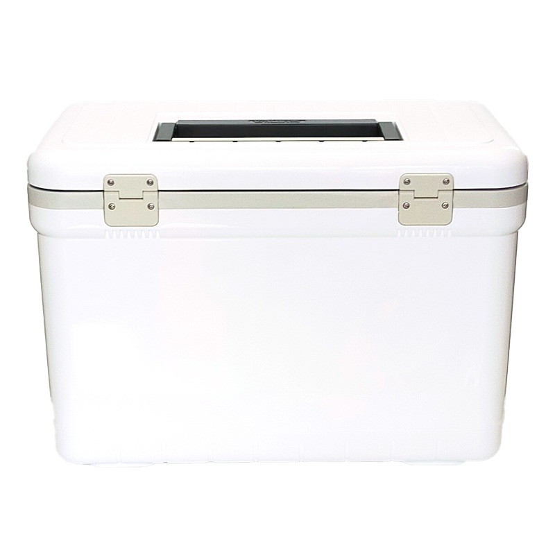 ホリデーランドクーラー CBX-17H ホワイト 約Ｗ454×Ｄ258×Ｈ311 釣り 伸和 フィッシング アウトドア