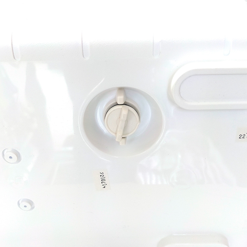 ホリデーランドクーラー CBX-17H ホワイト 約Ｗ454×Ｄ258×Ｈ311 釣り 伸和 フィッシング アウトドア