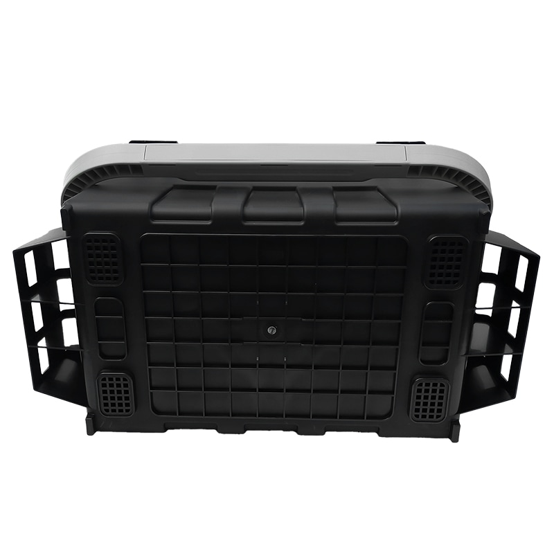 メイホウ バケットマウス BM-9000 ブラック 明邦化学工業 MEIHO 540×340×350mm 35L 釣り用 収納 ハードボックス