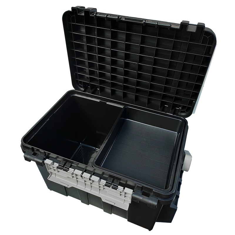 メイホウ バケットマウス BM-9000 ブラック 明邦化学工業 MEIHO 540×340×350mm 35L 釣り用 収納 ハードボックス