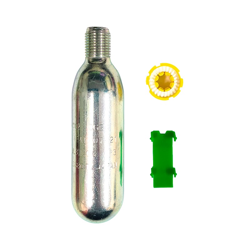 ライフジャケット 交換用ボンベキット18g 18HR-6F 自動膨張式