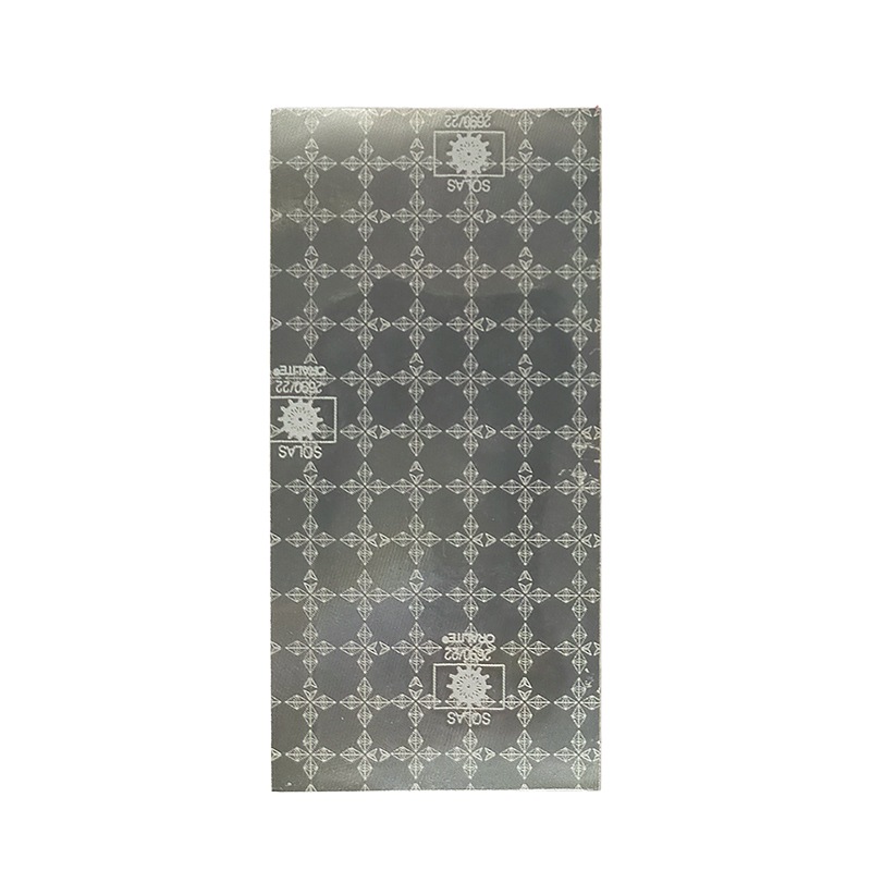ライフジャケット用 再帰反射材 釣り 5cm×10cm シルバー 粘着 貼り付け用 国土交通省型式承認 検定済品  救命胴衣用 ソーラスグレード オーシャンライフ