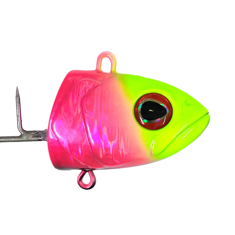 OWNER 掛獲船太刀魚テンヤ 50号 187g Z-6215 タチウオテンヤ 船 太刀魚テンヤ 仕掛け フック シングル 船釣り 船テンヤ グロー 夜光 UV発光 タチウオ釣り 掛けテンヤ 短軸 即掛け 強靭フック オーナーばり