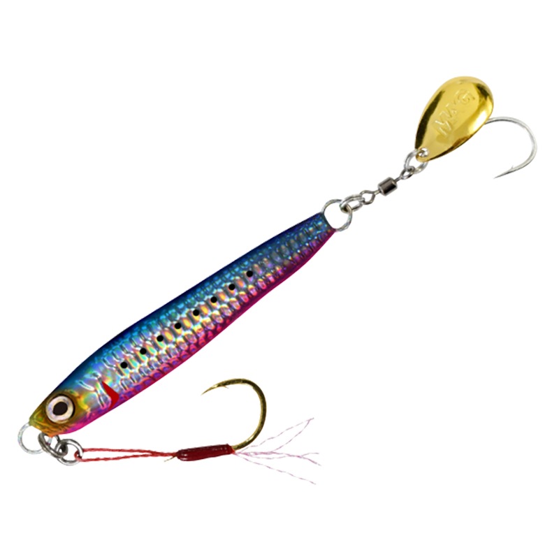 メタルジグ イワシジグ マキスぺ 30g/83mm MBJ06 マグバイト 釣り具 ルアー フィッシング