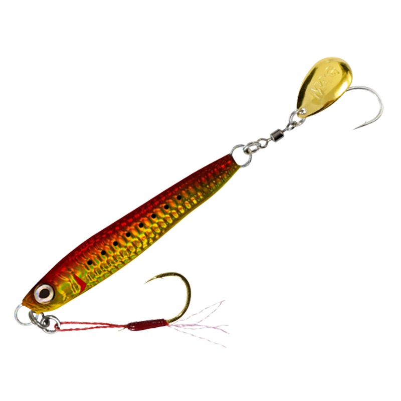 メタルジグ イワシジグ マキスぺ 30g/83mm MBJ06 マグバイト 釣り具 ルアー フィッシング