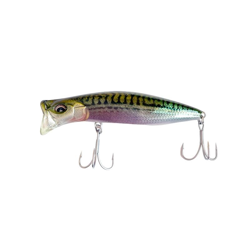 メガバス KIRINJI90 釣り #3 FA グリーンマッカレル 90mm 12.5g フローティング リップレスミノー ポッパー ハードルアー フィッシング アクアビーチセール
