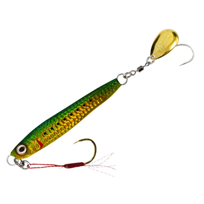 メタルジグ イワシジグ マキスぺ 40g/90mm MBJ06 マグバイト 釣り具