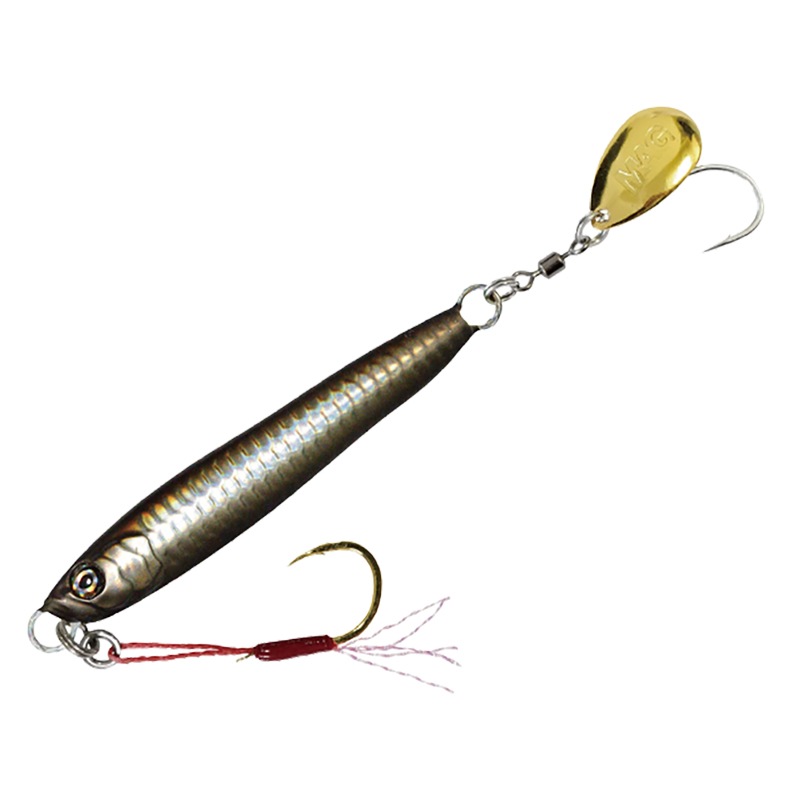 メタルジグ イワシジグ マキスぺ 40g/90mm MBJ06 マグバイト 釣り具