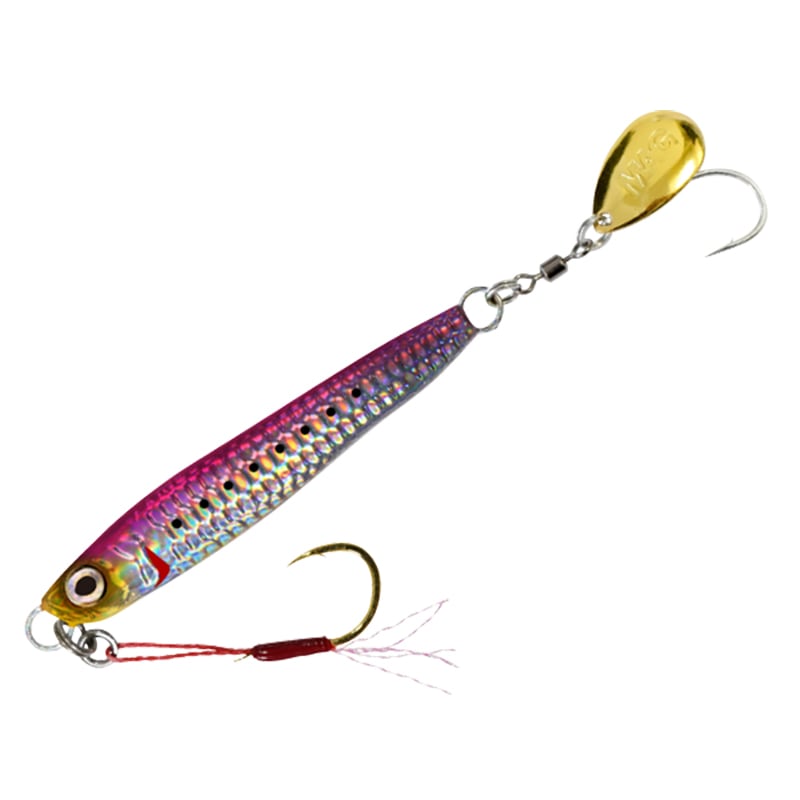 メタルジグ イワシジグ マキスぺ 40g/90mm MBJ06 マグバイト 釣り具