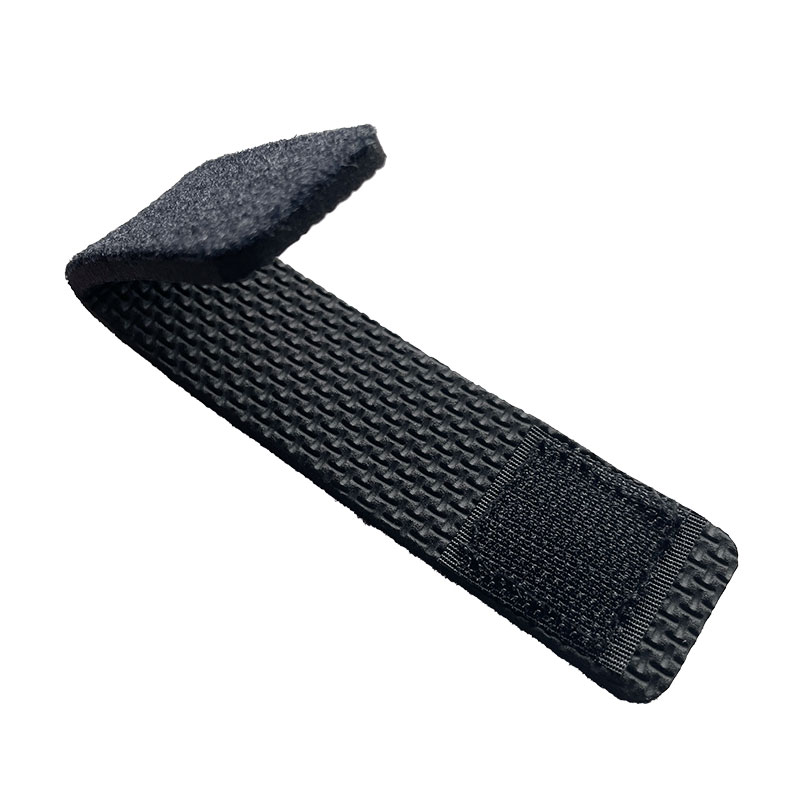 ロッドベルト XS 釣り 2本入 ブラック LWA300 幅25×150mm フィッシング LUKIA ルキア