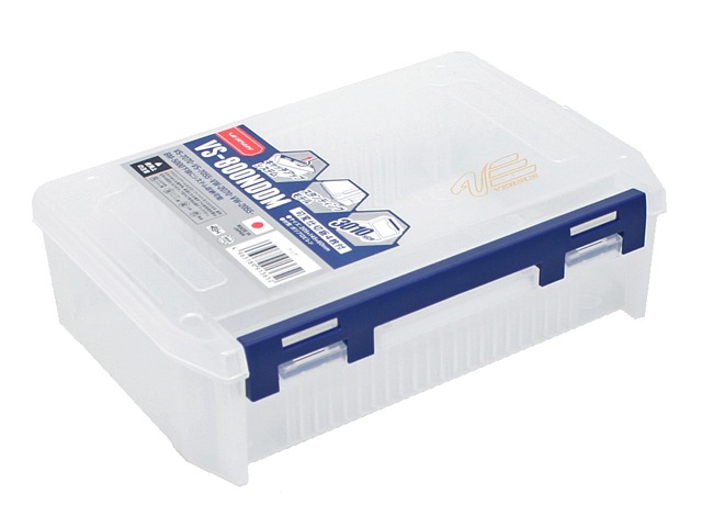 メイホウ ルアーワーム 小物ケース 釣り VS-800NDDM 205×145×60mm