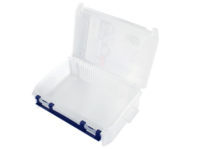 メイホウ ルアーワーム 小物ケース 釣り VS-800NDDM 205×145×60mm