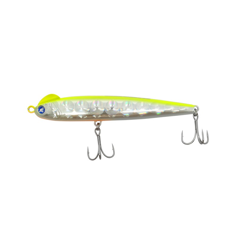 スネコン130S 釣り 23g ペンシルベイト ルアー BlueBlue ブルー