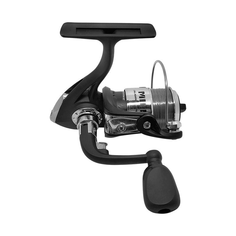 スピニングリール ミリタ 釣り MT1000 ナイロン2号-150m付