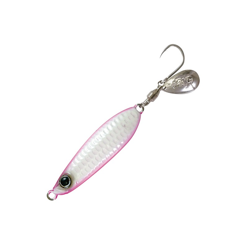 メタルジグ イワシジグ こつぶ 40g/W59×H14mm MBJ07 マグバイト 釣り具