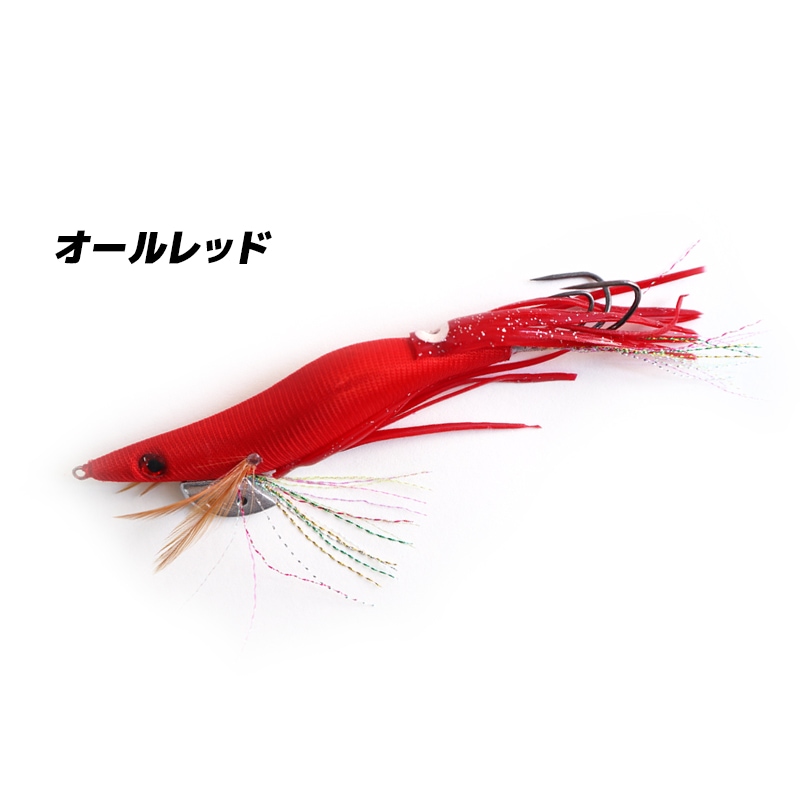 マルキョー　オクトパスハンター　3.5号 タコエギ　4色 30本 マルキョー オクトパスハンター 3.5号 タコエギ 4色 30本