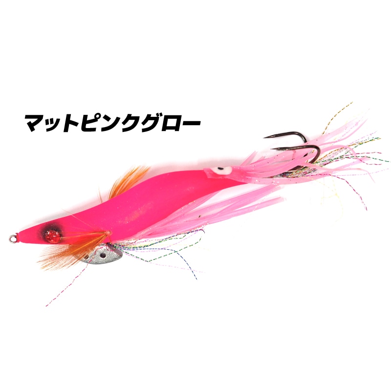 クラーケン 3.5号 タコエギ Octopus Hunter 釣り具