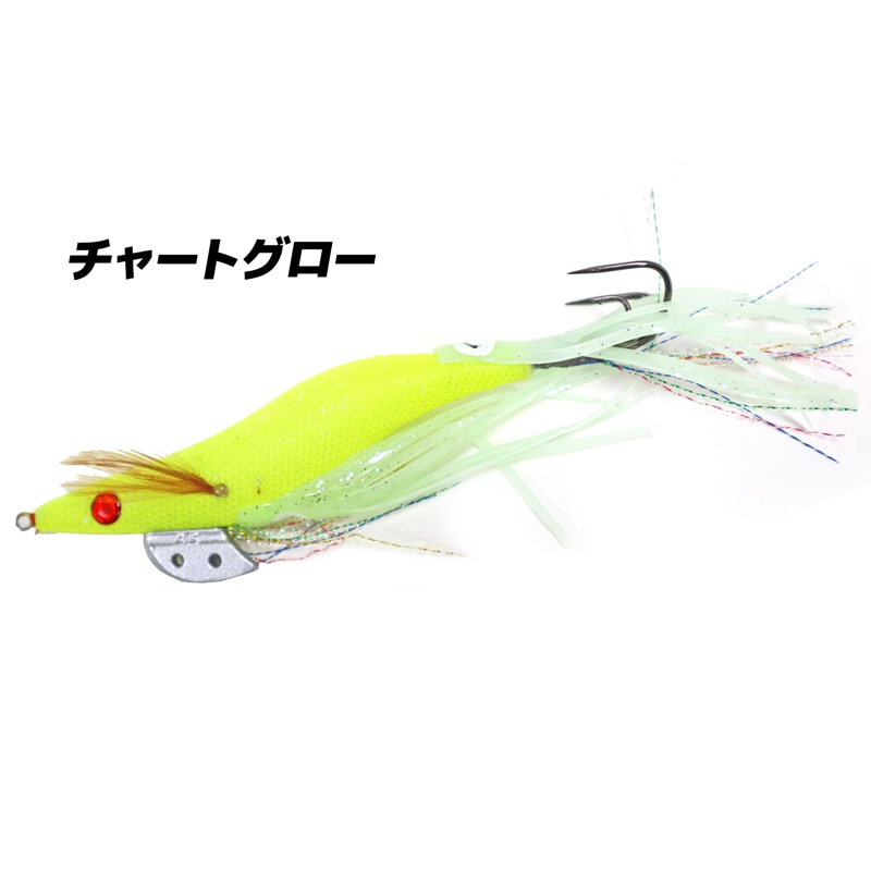 マルキョー オクトパスハンター 3.5号 タコエギ 4色 30本 マルキョー オクトパスハンター 3.5号 タコエギ 4色 30本