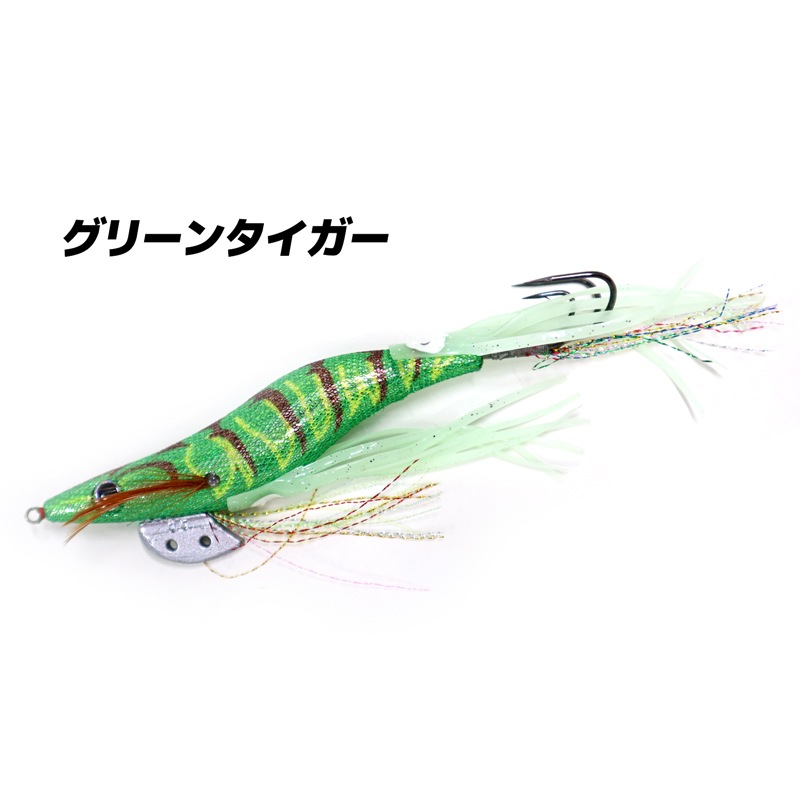 マルキョー　オクトパスハンター　3.5号 タコエギ　4色 30本 マルキョー オクトパスハンター 3.5号 タコエギ 4色 30本 - メルカリ