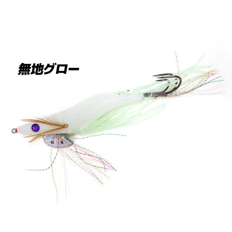 クラーケン 3.5号 タコエギ Octopus Hunter 釣り具