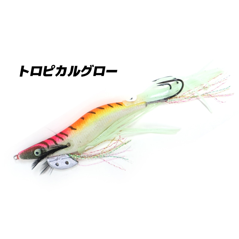 クラーケン 3.5号 タコエギ 釣り タコ釣り 餌木 エギ ルアー