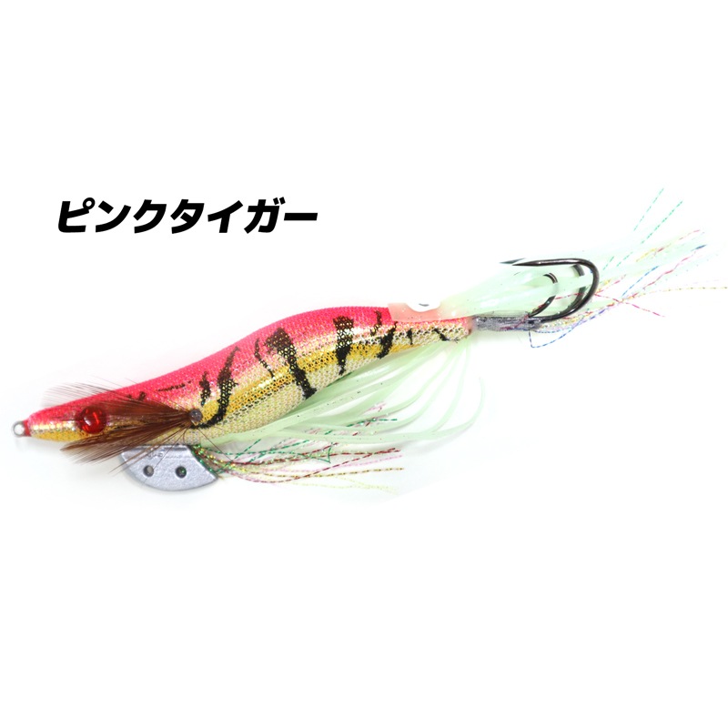 クラーケン 3.5号 タコエギ 釣り タコ釣り 餌木 エギ ルアー