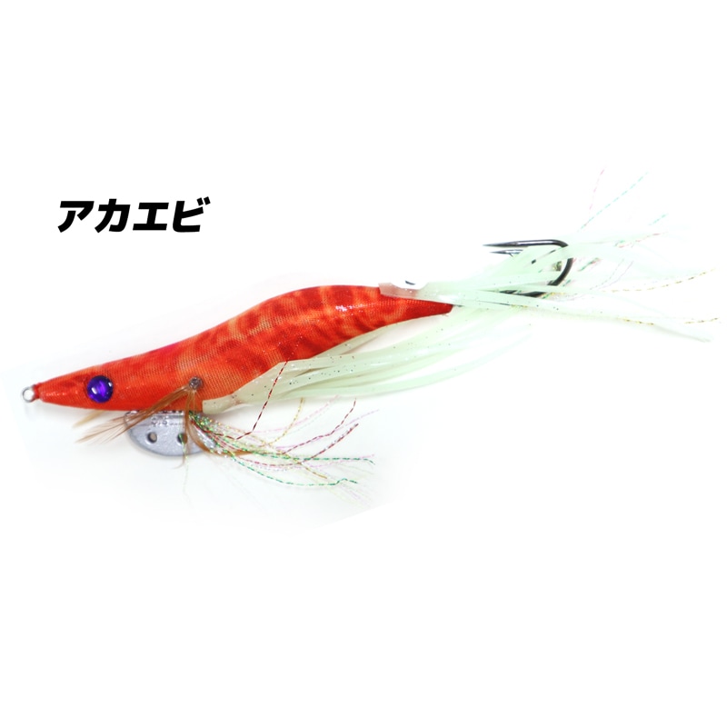 マルキョー オクトパスハンター 3.5号 タコエギ 30本 4色 マルキョー オクトパスハンター 3.5号 タコエギ 4色 30本