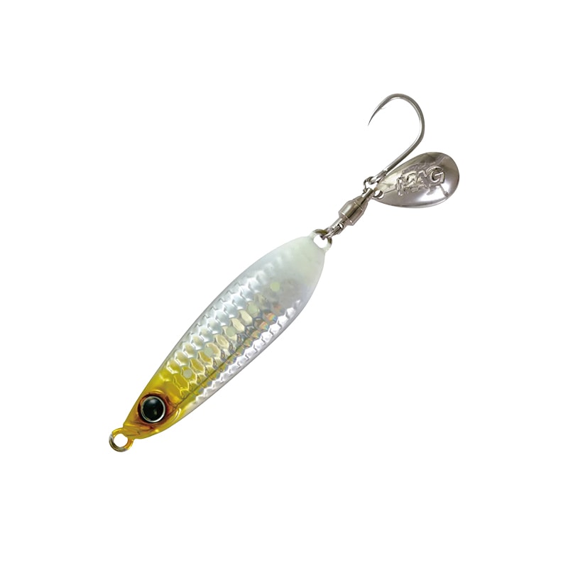 メタルジグ イワシジグ こつぶ 60g/W68×H16mm MBJ07 マグバイト