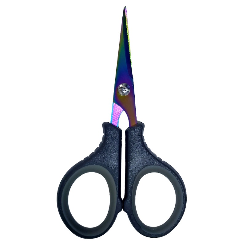 PEカットシザーDX 釣り ACD167 PE対応 ステンレス製 ハサミ