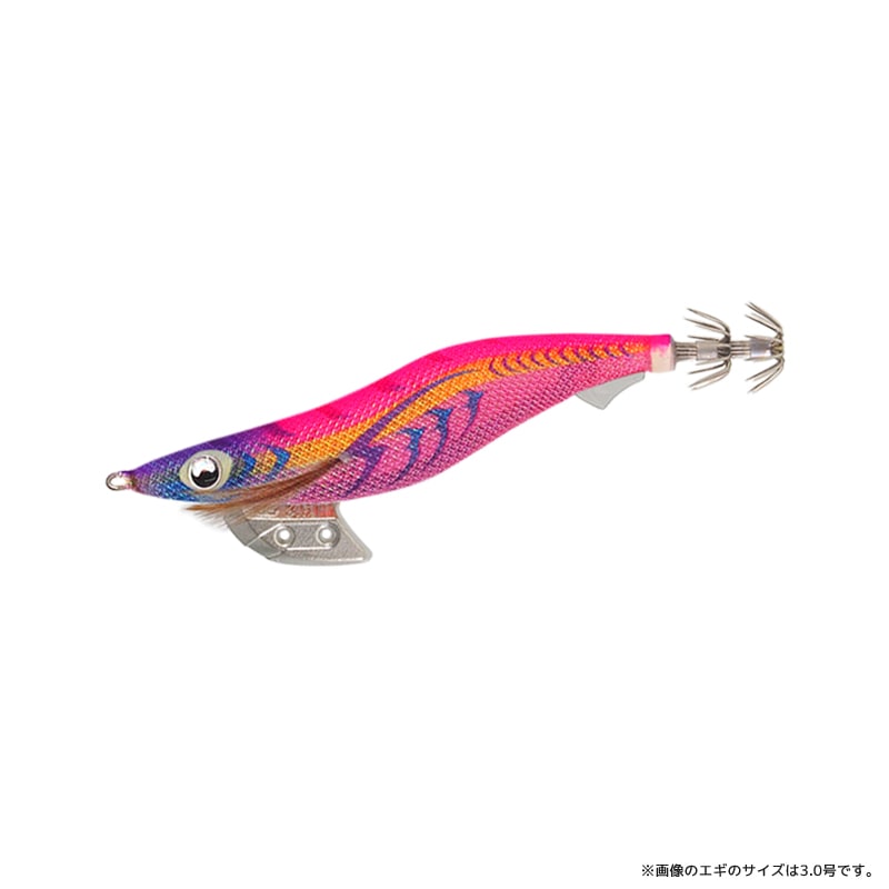 ヤマシタ　エギ王K 3.5号 ヤマシタ エギ王 K 3.5号 002)キャロットゴールド : 釣具