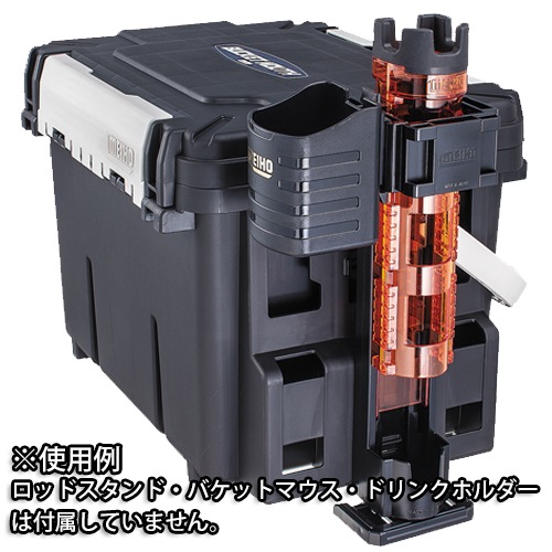 メイホウ BM-30 マルチホルダー ロッドスタンドBM-300Light専用