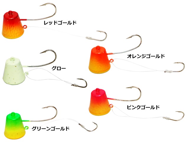 ブレイズテンヤ CLA013 15号 クロスファクター 釣り cross factor