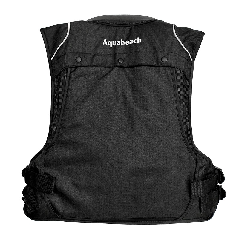 ライフジャケット セーフティフローティングベスト枕付 FV-6009 釣り