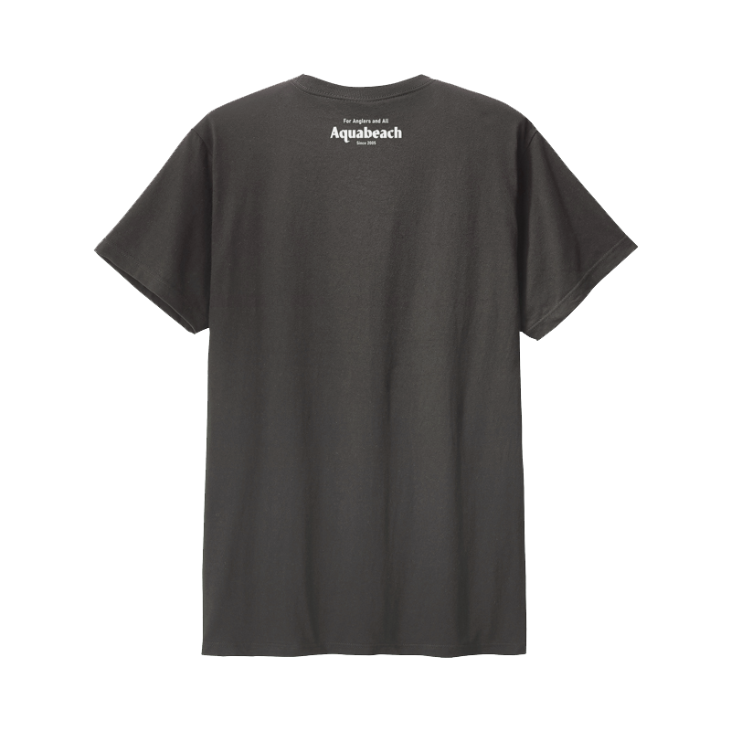 Aquabeach Tシャツ エギンガー イカ 釣り フィッシング 5.6オンス